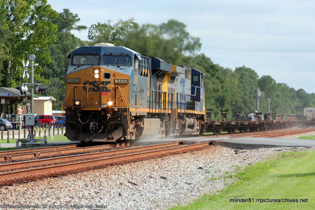 CSX 5440